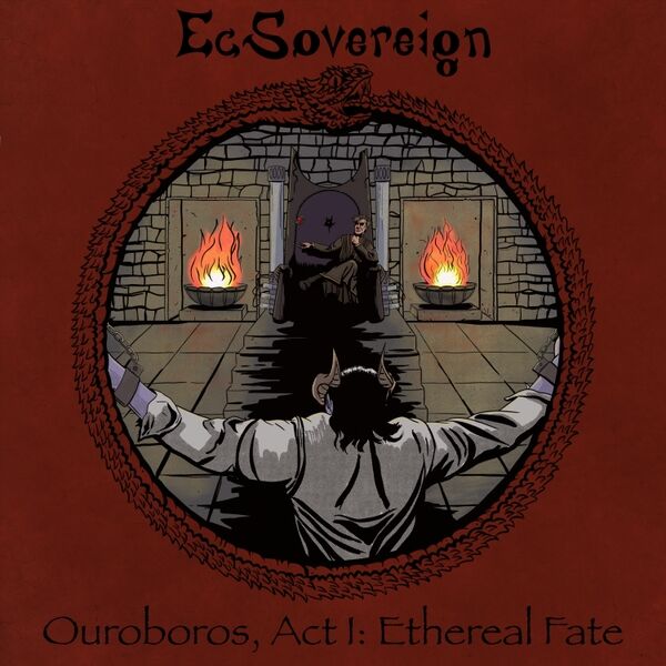 Cover art for Ouroboros, Act I: Ethereal Fate